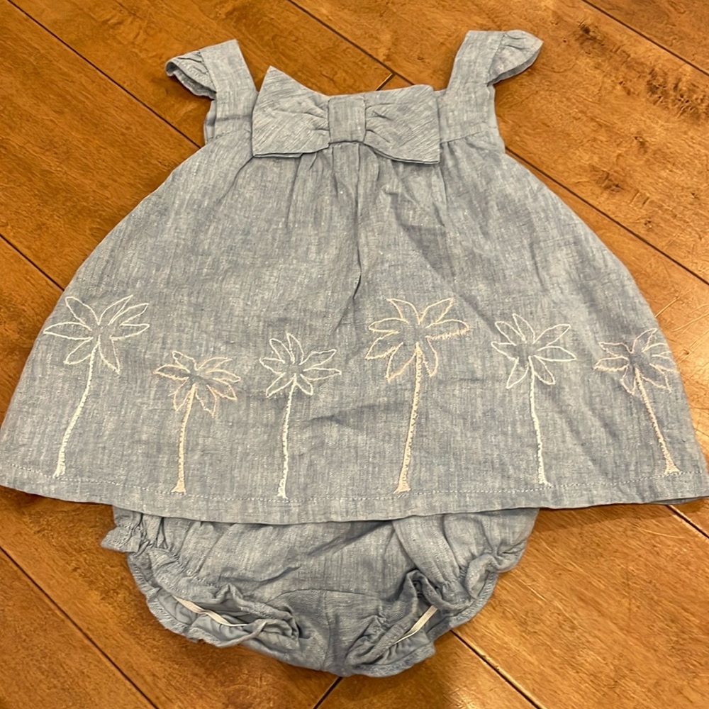 Janie and Jack summer set